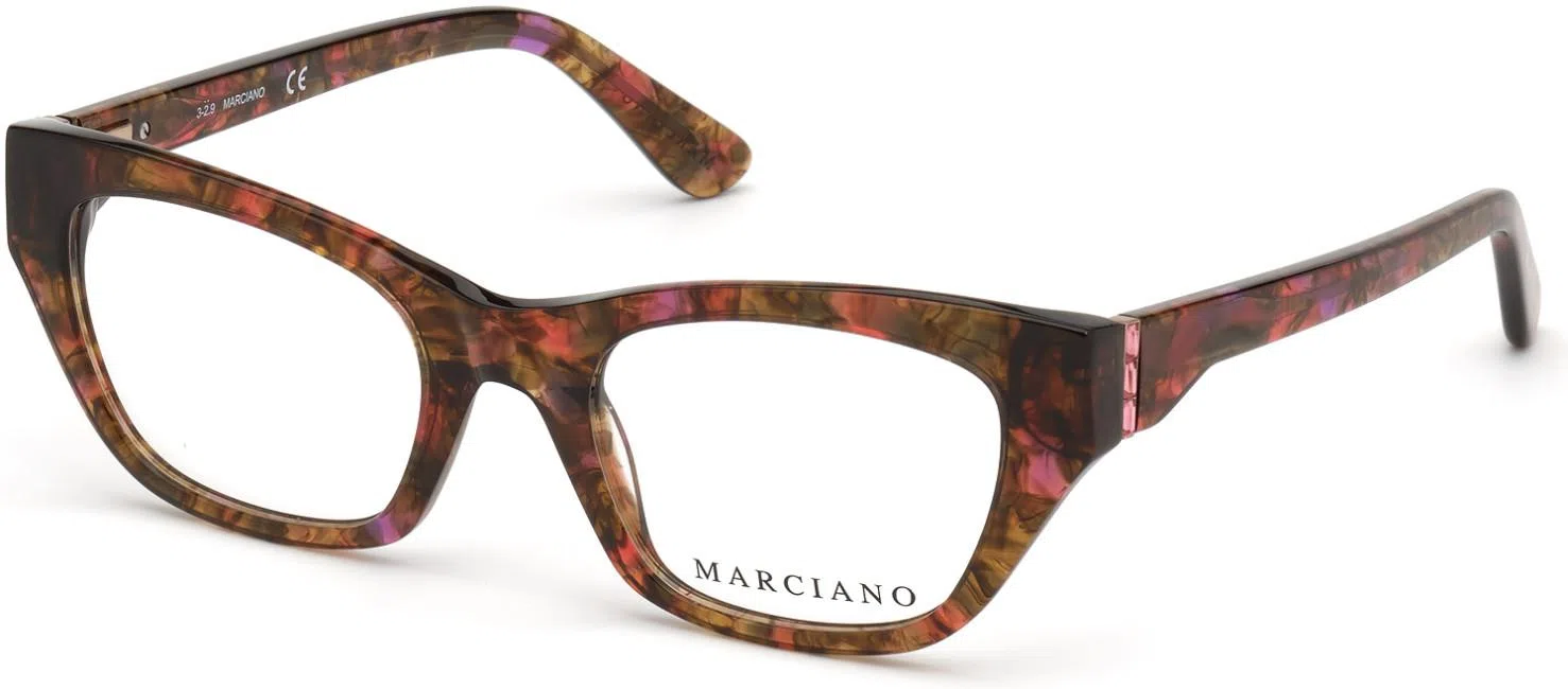 Guess By Marciano 0361S Eyeglasses - view 2